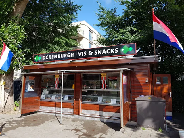 Fishmonger Ockenburg