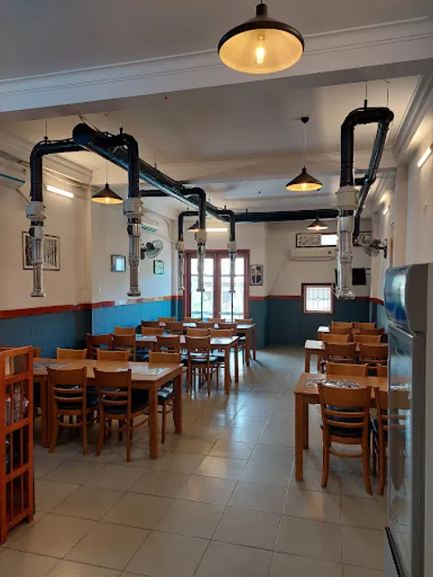 Korean Food Restaurant