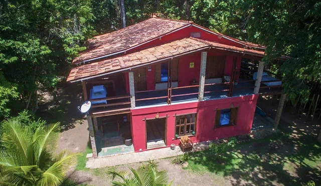 Raiz do Mutá Pousada & Restaurante