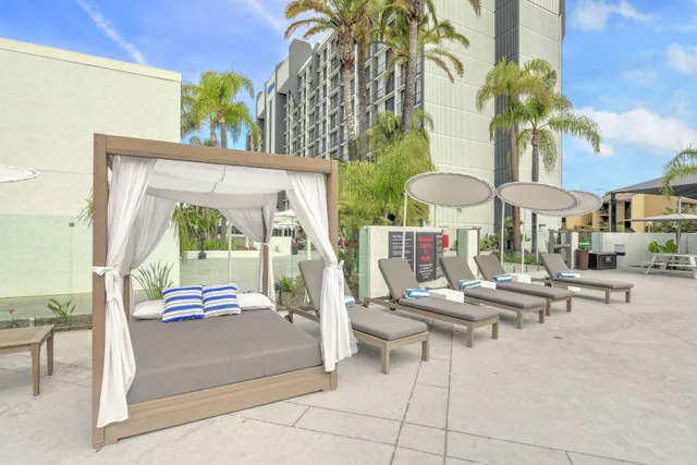 Hilton Irvine/Orange County Airport