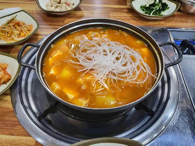 시골식당