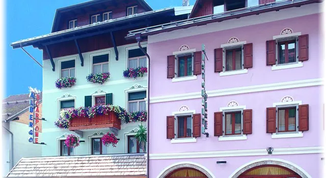 Hotel Pizzeria Scarpone