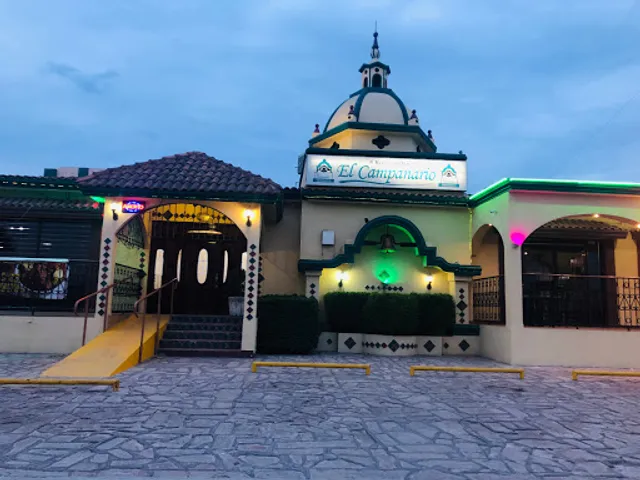 El Campanario Restaurante & Bar