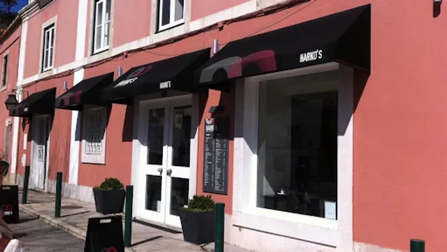 HARKOS…. Sushi restaurant