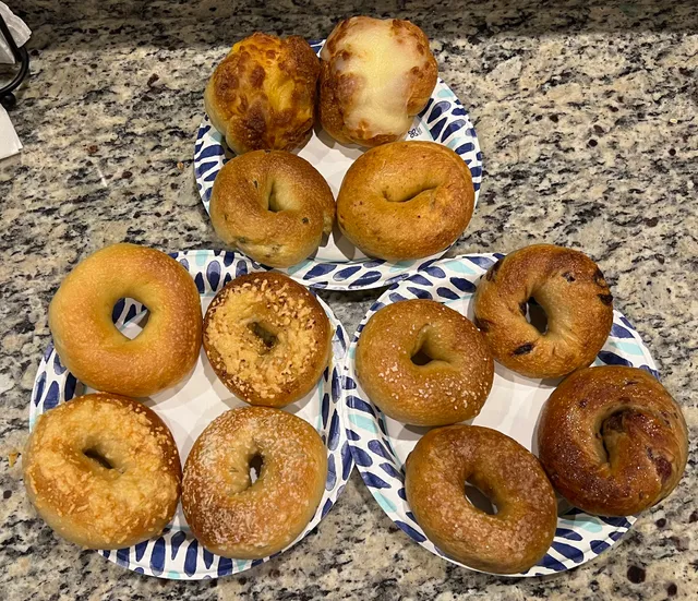 BagelGram NC - **Not a Storefront** - Mooresville DELIVERY Zone - Storefront is located in Indian Trail