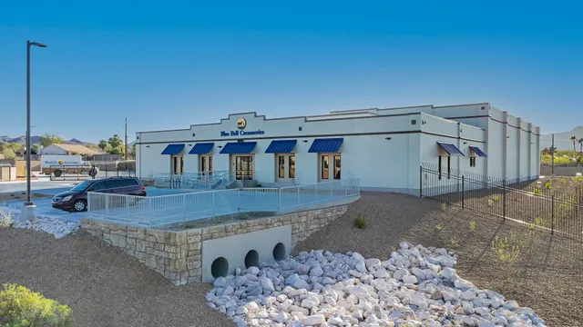 Blue Bell Creameries