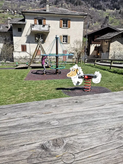 BnB Claudy et Elizabeth Michellod-Dutheil