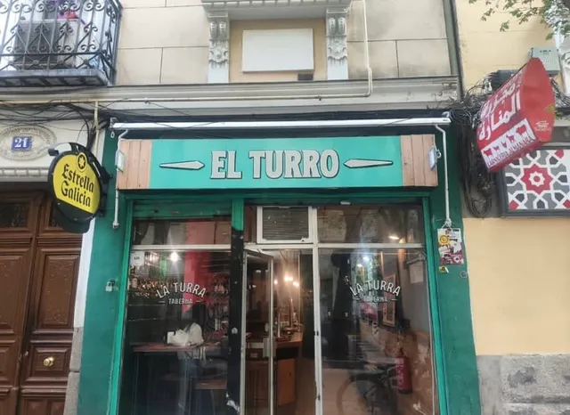El turro