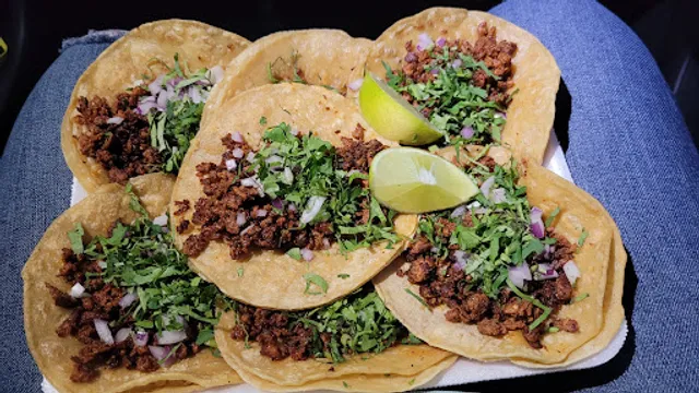 Taqueria Arandas Taco Truck