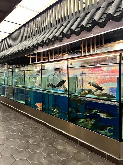 Oversea Palace Seafood