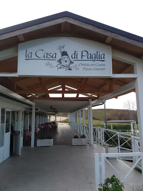 La Casa di Paglia