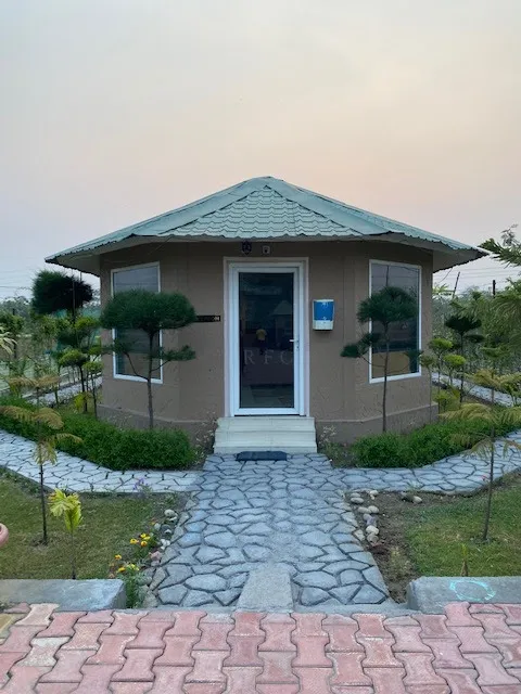 Rajaji Forest Castle - RFC