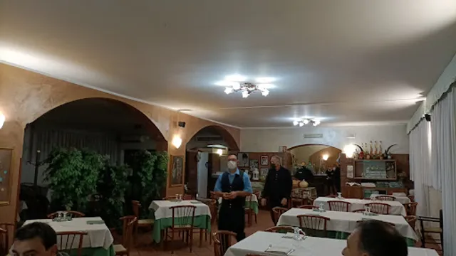 La Pantera Rosa - Ristorante Pizzeria di Annalisa Pironti