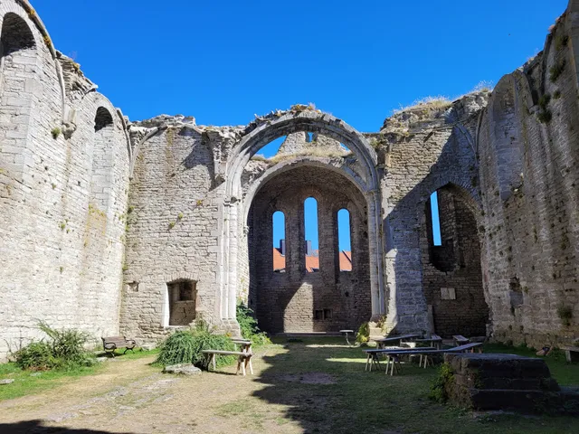 St Clemens Church Ruin