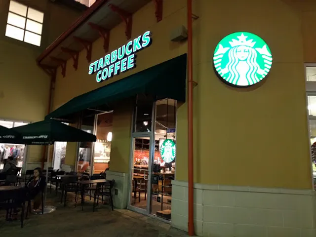 Starbucks