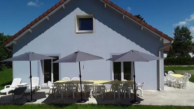 Gîte Des Jumeaux au cœur des Vosges