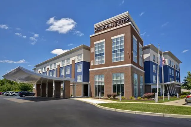 SpringHill Suites Indianapolis Airport/Plainfield