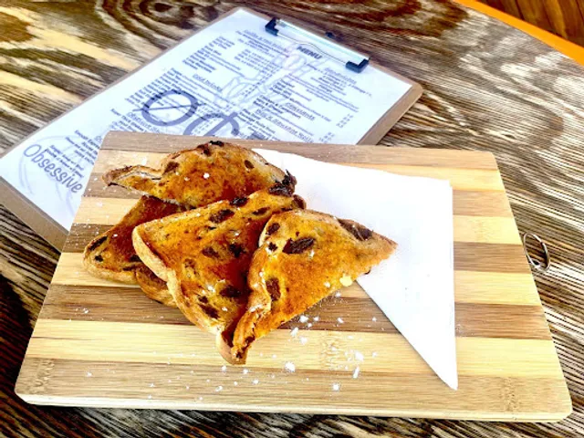 OCD Obsessive Coffee Dispensary Stockland