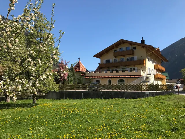 Hotel Alpenschlössl und Ferienwohnung Mayrhofen des BwSW