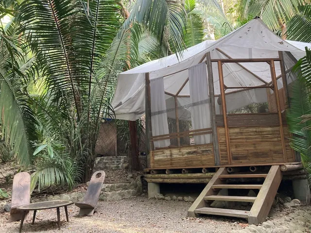 Aldea Bamboo Village