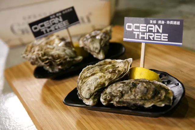 Ocean Three (Wan Chai)