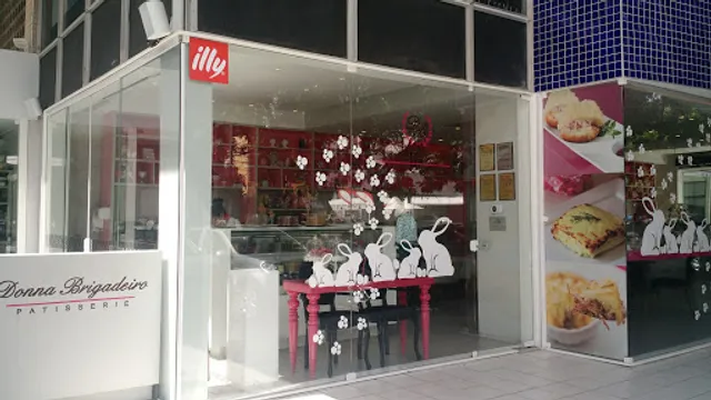 Donna Brigadeiro Pâtisserie - Jaqueira