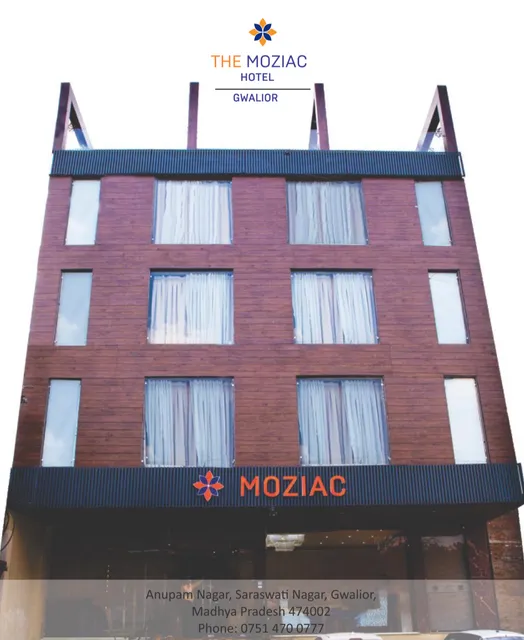 The Moziac Hotel