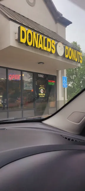 Donald's Donuts