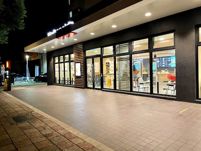麥當勞 - 沙鹿中棲餐廳