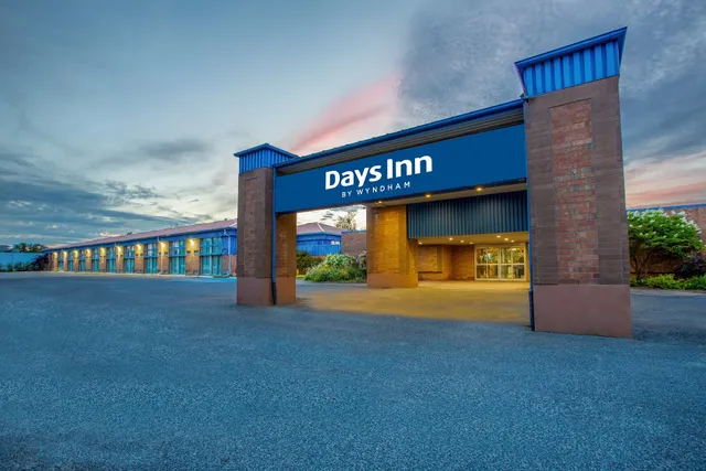 Days Inn By Wyndham Sudbury and Conference Centre