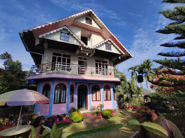 Yelbong Gopal Homestay