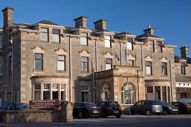 Stotfield Hotel, Lossiemouth