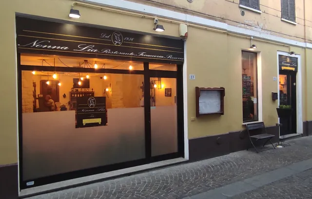 Nonna Lia Ristorante focacceria pizzeria