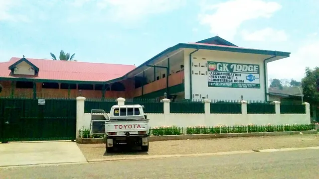 GK Lodge