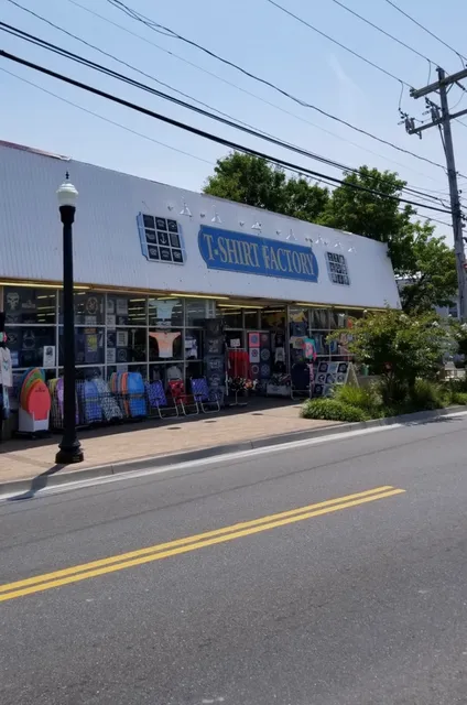 Saltwater Trading Company