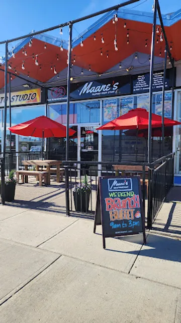 Maane's Filipino Food Stuff