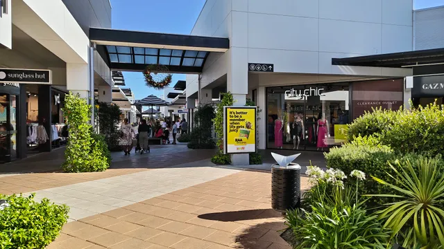 Harbour Town Premium Outlets Adelaide