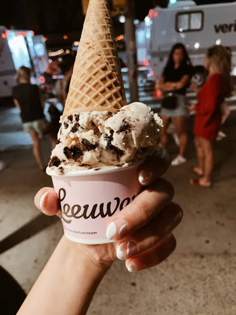 Van Leeuwen Ice Cream