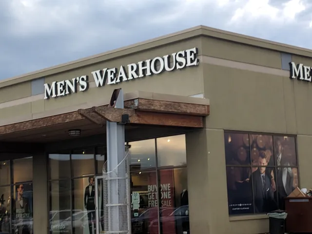 Men's Wearhouse