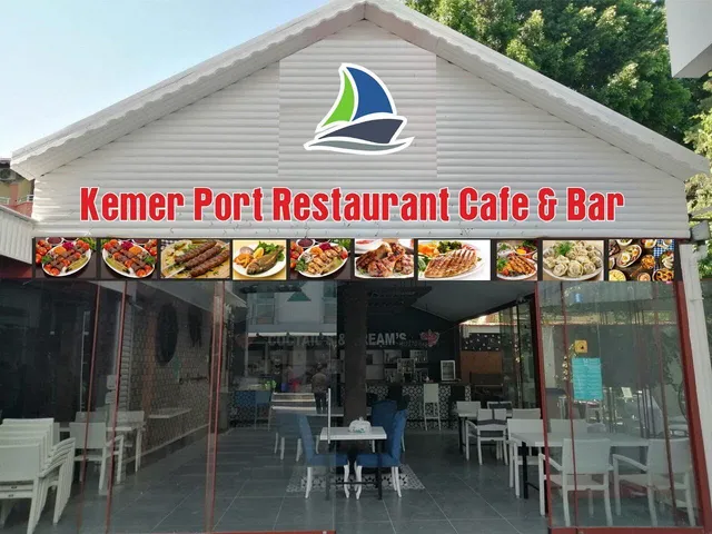 Kemer Port Garden