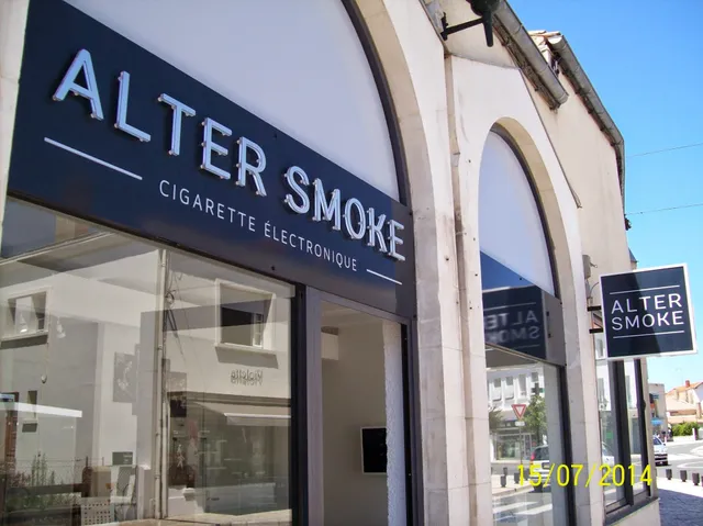 ALTER SMOKE LA TREMBLADE