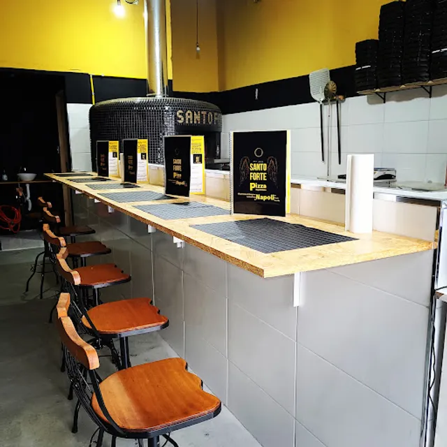 Santo Forte Pizza Napoletana