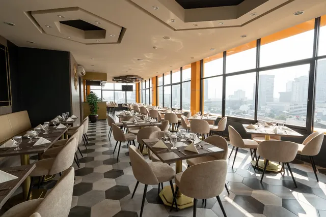 Teras Langit Lounge & Resto by Arthama Hotel