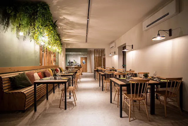 La Ciona trattoria bar