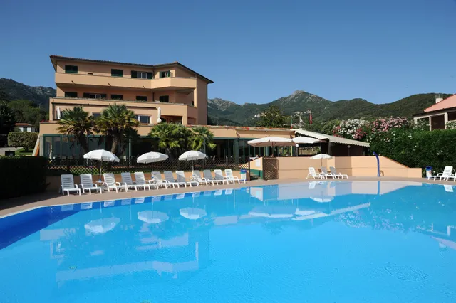 Hotel Residence Isola Verde