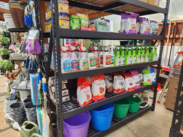 Bos Greenhouse & Farms