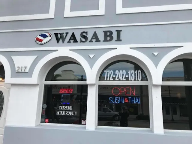 Wasabi Thai Sushi