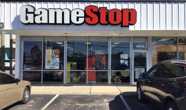 GameStop