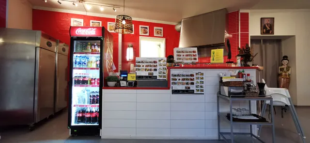 Baan Thai Takeaway AS