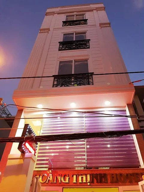 Hotel Hoàng Thịnh